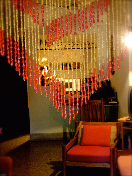 Interior Soft Furnishing