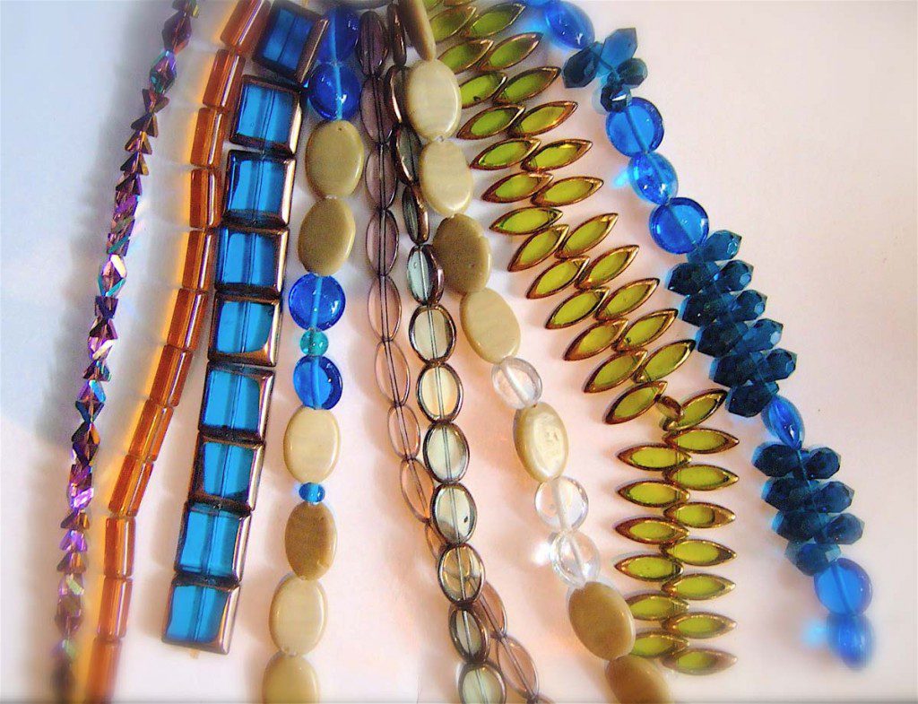 Glass Bead Options 1 Glass Beads Partitions