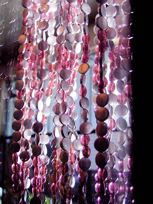 glass bead curtain