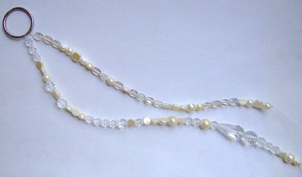 Pearl Bead Curtain Pearl Bead Curtain