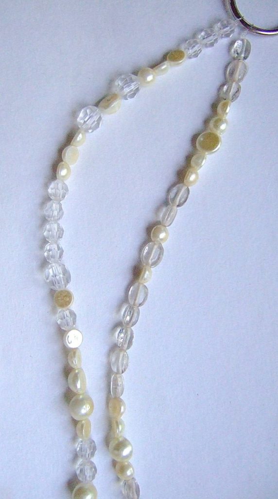 Pearl Bead Curtain Pearl Bead Curtain