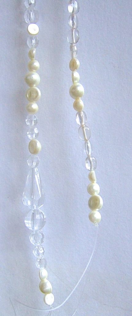 Pearl Bead Curtain Pearl Bead Curtain