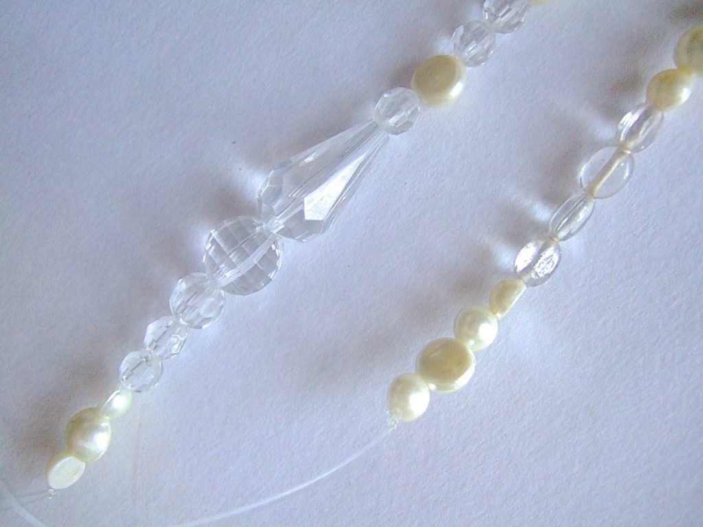 Pearl Bead Curtain Pearl Bead Curtain
