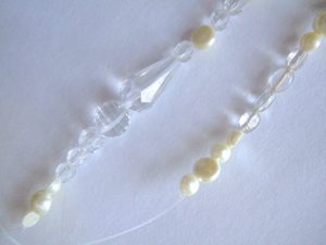 Pearl Bead Curtain