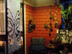 Butterfly Butterfly Bead Curtain
