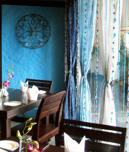 Restaurant Partition