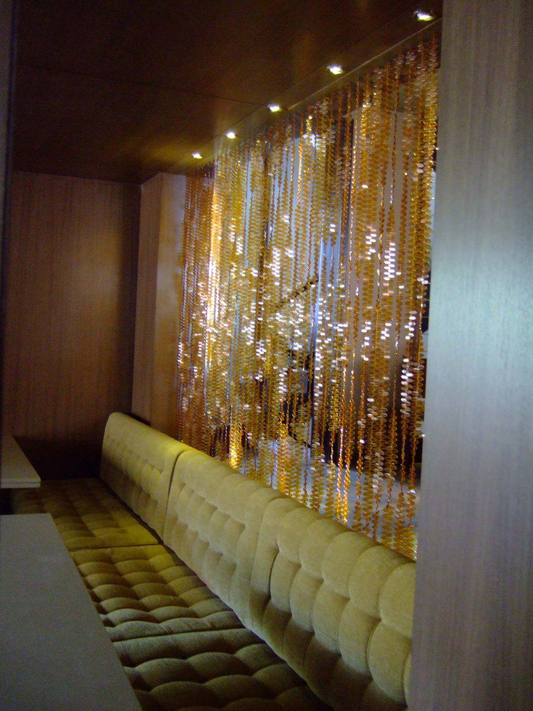 Topaz Leaf 3 - World Cuisine Network, Kabir Hira, Italian Restaurant, Bangalore Restaurant Partition