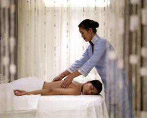 Room Divider In Spa
