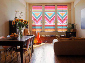 Azg Aztek Style Door Bead Curtain
