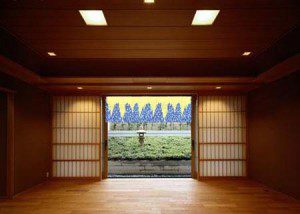 Beautiful Living Room Partitions