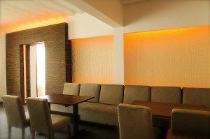 Acrylic Crystal -Cilantro Finedine Restaurant, Bahrain, Arch Arun Nalapat 2 Shop High Quality Bead Curtain
