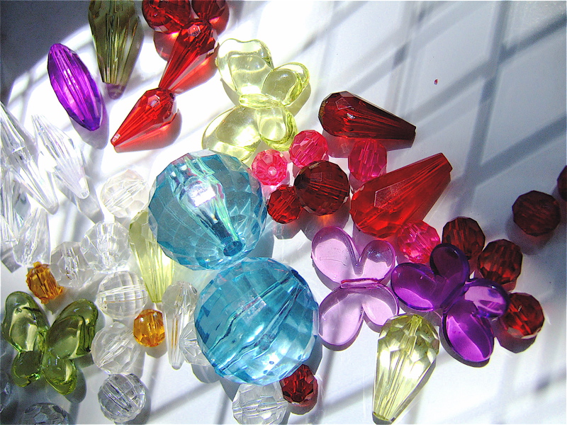 Acrylic Crystal Beaded Curtain Crystal Beads Curtain