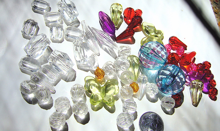 Crystal Multicolor Glass Beads Curtain Crystal Door Beads Curtain