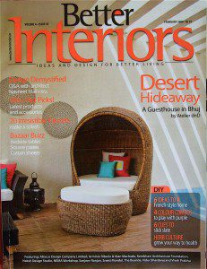 Better Interiors Feb 09 Beautiful Room Divider