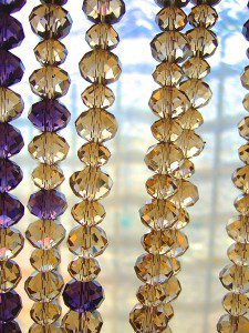 Glass Bead Curtain