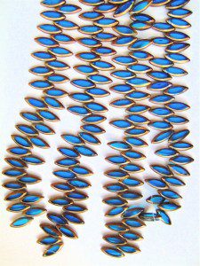 Glass Beads Partitions