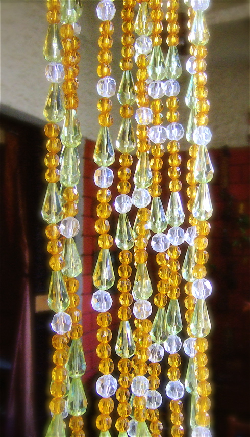 Dscf9290 Acrylic Colored Crystal Bead Curtain