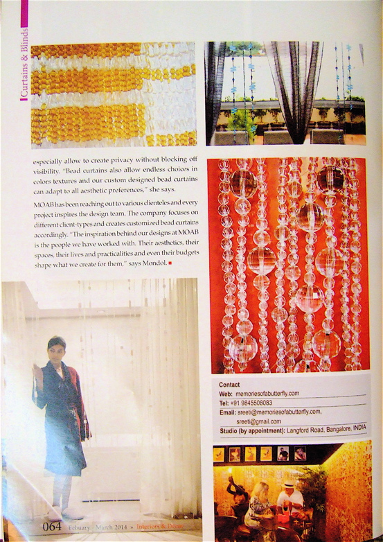 Beautiful Room Divider Interiors &Amp; Deco 3 Feb-Mar 14