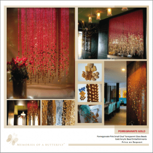 Shop Door Beads Curtain