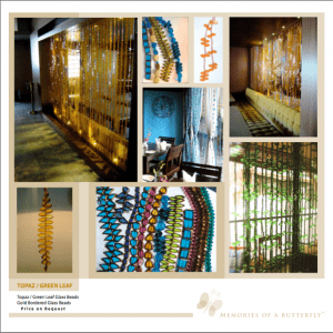 Shop Door Beads Curtain