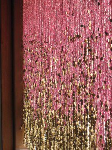 Pomegranate Gold Akila Residence 2 Trending Beaded Curtain Interiors