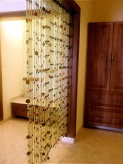 2011-11-27 13.51.47 Sea Green Beaded Drapes