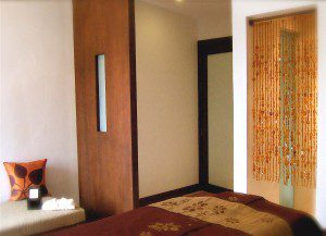 Decorative Beadwork Enhancing Luxury Interiors