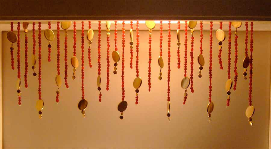 Bead Curtains For Uae Glass Bead Curtains