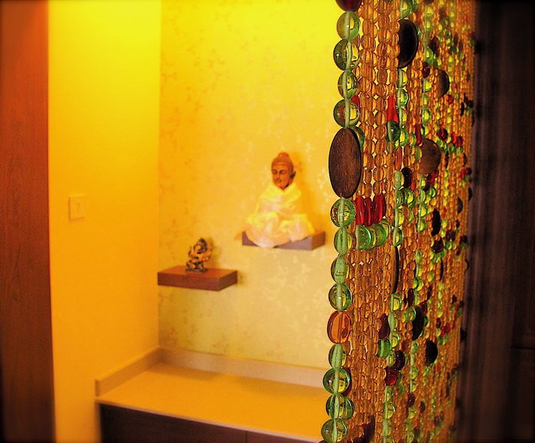 Img_1323A Bead Curtain For Restaurant Partition