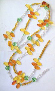 Glass Bead Curtain