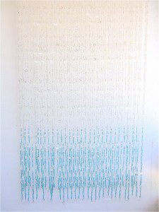 Screen Separator Beaded Curtain
