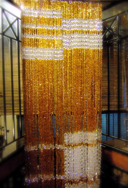 Dscf9412 Crystal Beads Curtain