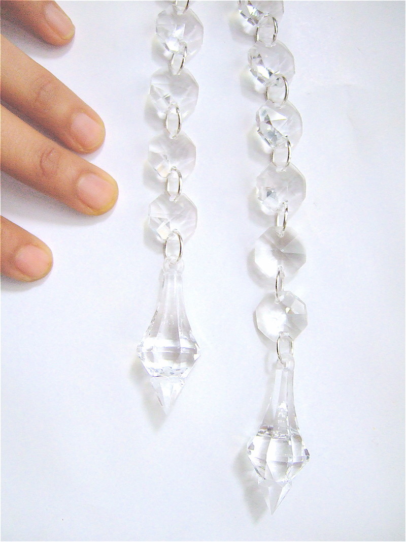 Crystal Beaded Room Divider Room Partition