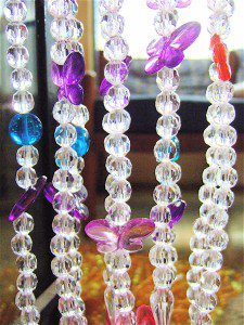 Shop Butterfly Bead Curtain