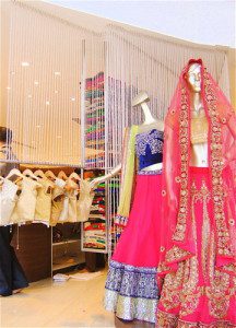 Custom Designed Door Beads Curtain