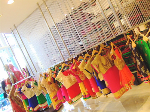 Visual Merchandising Bead Curtain Visual Merchandising Bead Curtain