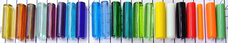 Glass Beads For Beaded Curtain Nalki Colors