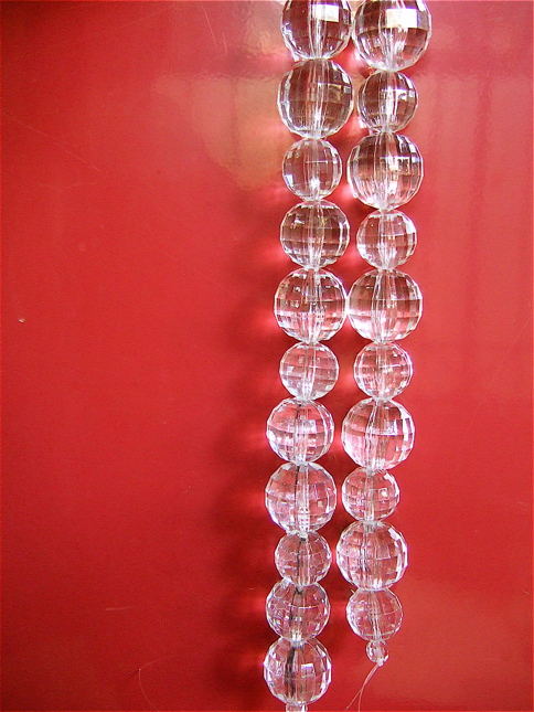 Crystal Beads Curtain Dscf2276