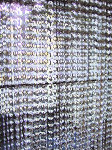 Spa Crystal Beads Curtain