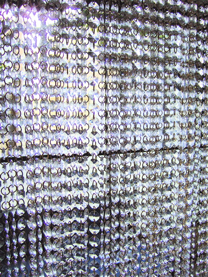Crystal Beads Curtain Dscf2561