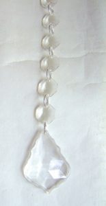 Crystal Beads Curtain Crystal Beaded Curtain