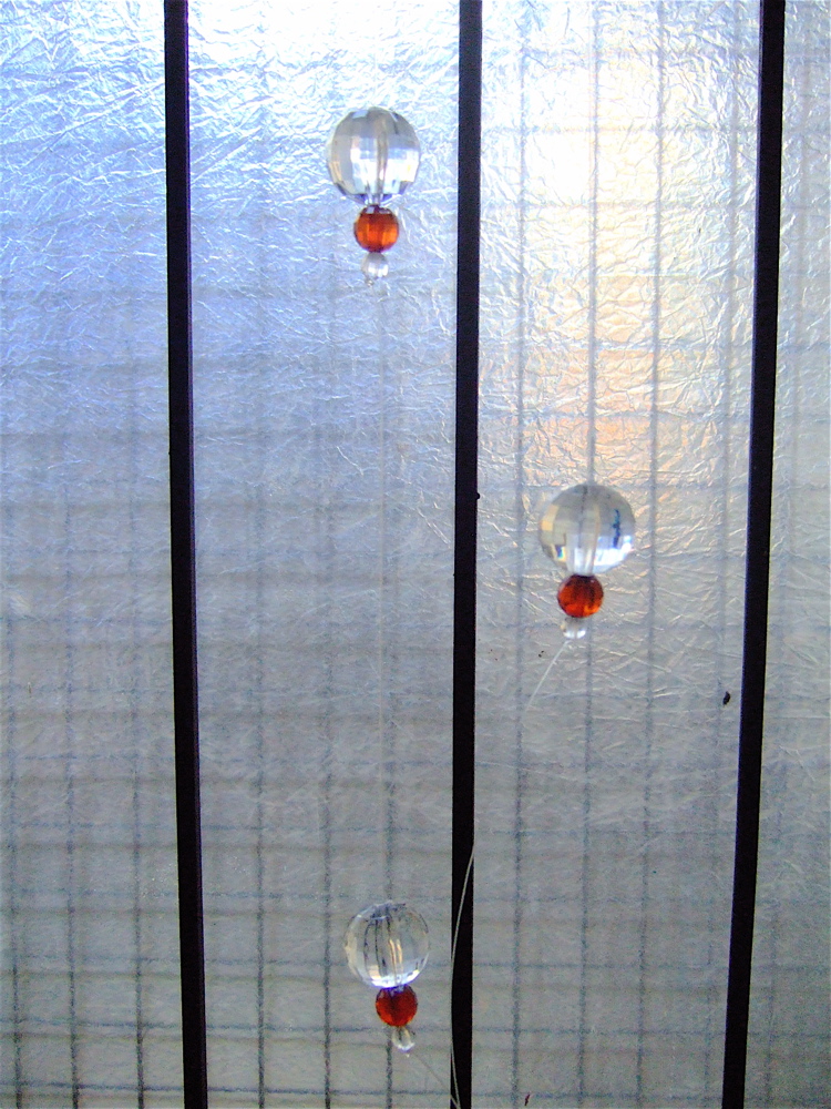 Crystal Beads Curtain Beaded Strings