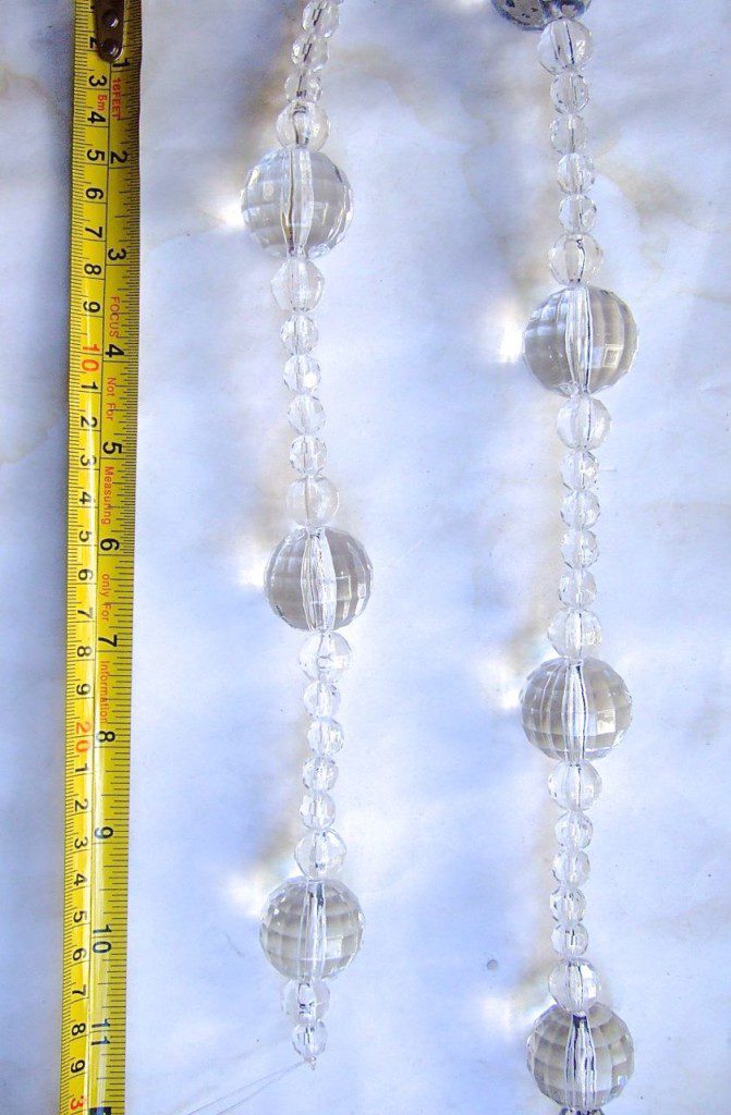 Crystal Beads Curtain Dscf5589