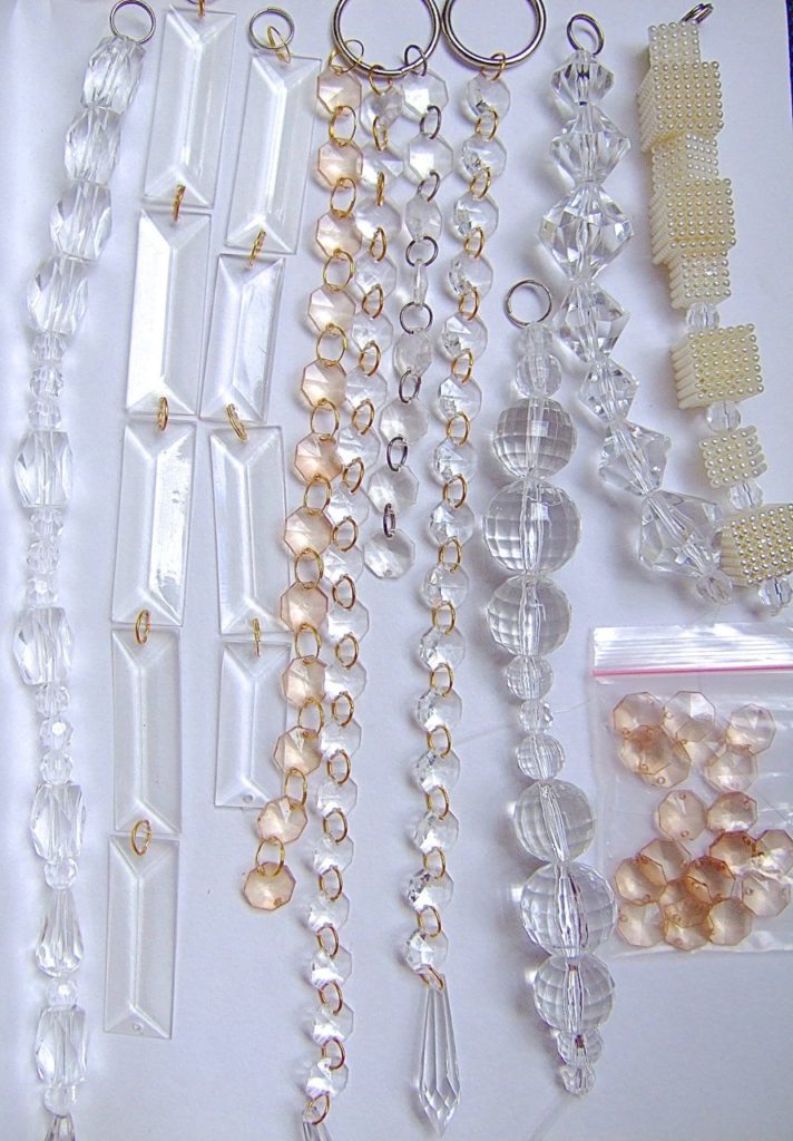Buy Crystal Beaded Curtain