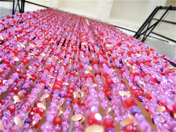 London Closet Door Bead Curtain Dscf3659