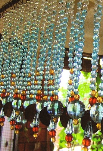 Bead Curtains For Uae Pooja Room Door