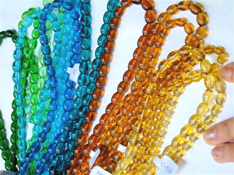 Glass Beads For Beaded Curtain Dscf3906