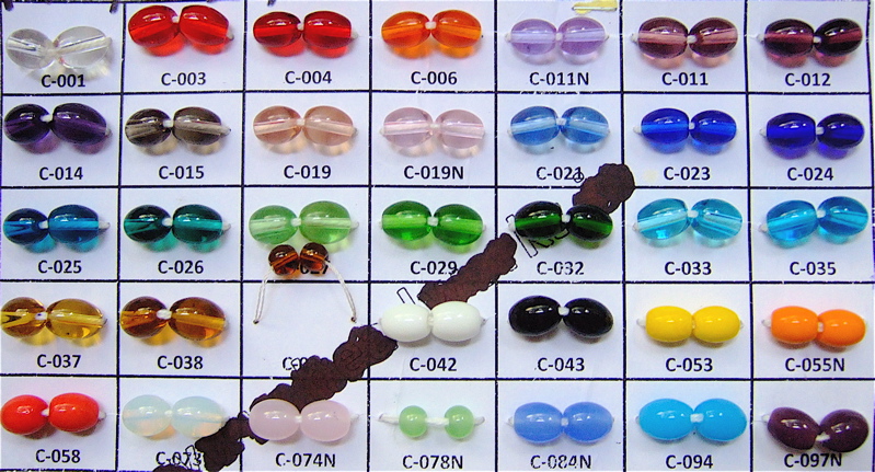 Glass Beads For Beaded Curtain Dscf3929
