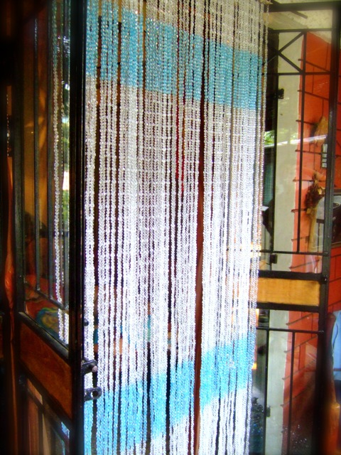 Crystal Beaded Room Divider Crystal Room Divider