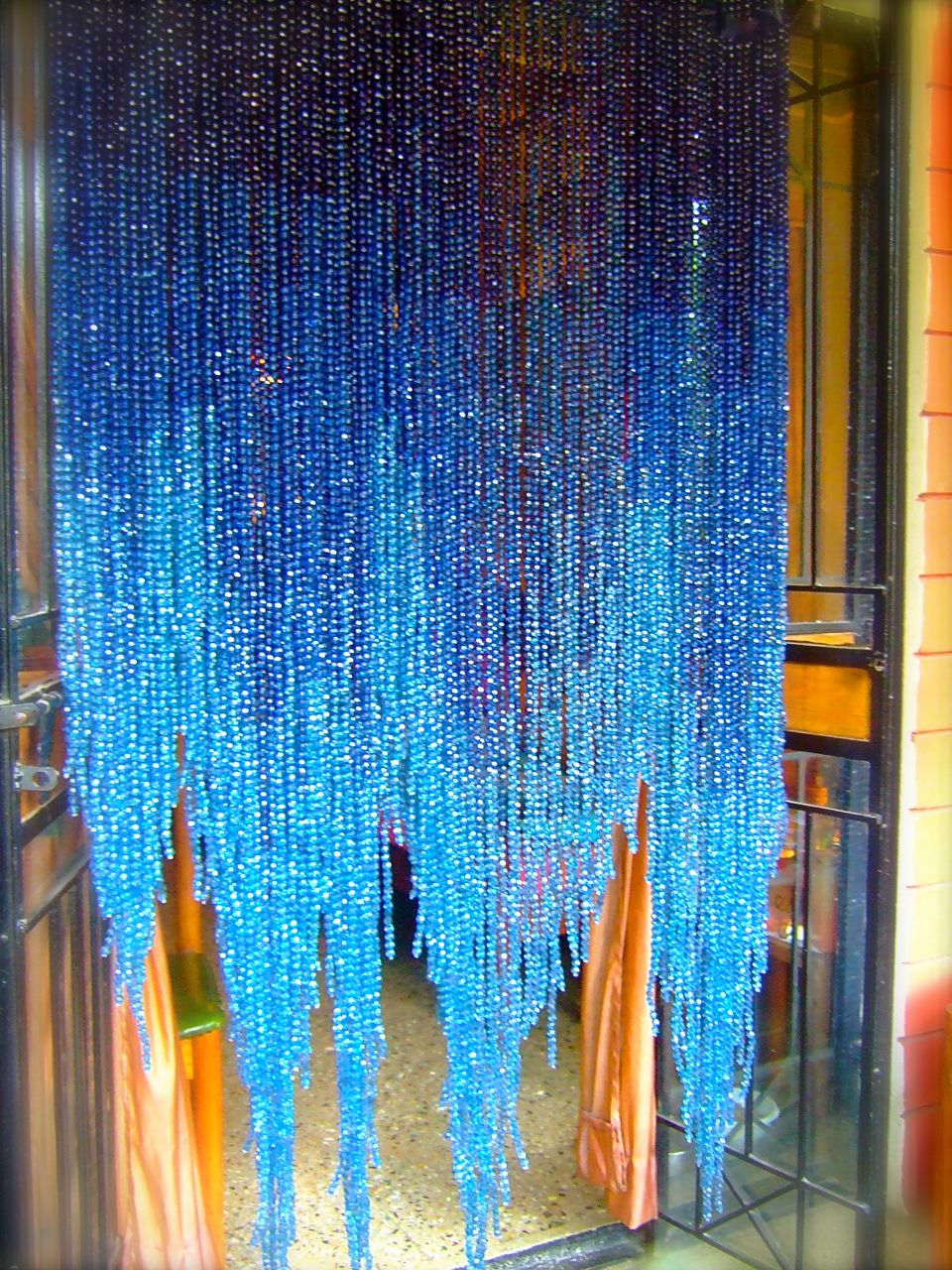 Usa Bead Curtain Room Divider Home Decor
